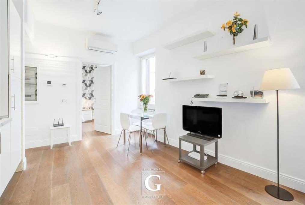 Residenza Gonfalone Rom Exterior foto