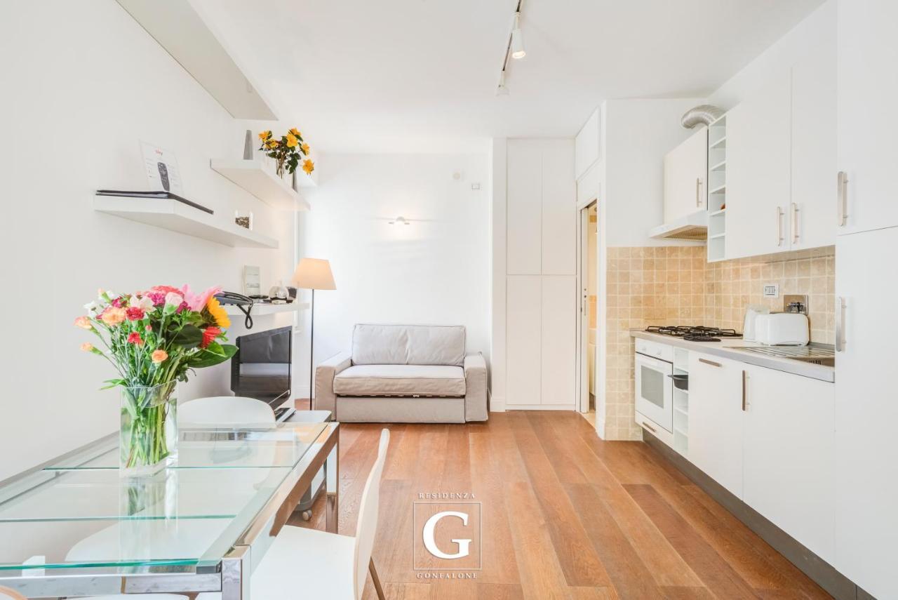 Residenza Gonfalone Rom Exterior foto