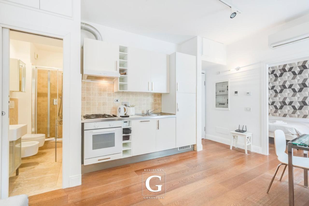 Residenza Gonfalone Rom Exterior foto