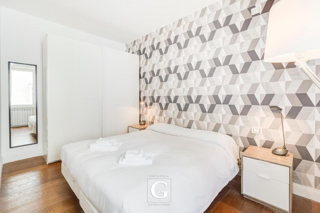 Residenza Gonfalone Rom Exterior foto