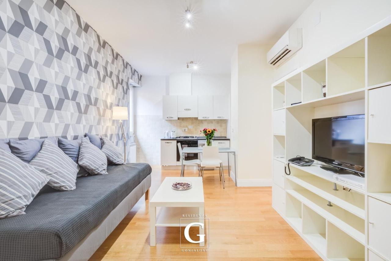 Residenza Gonfalone Rom Exterior foto