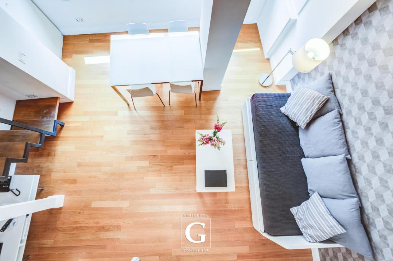 Residenza Gonfalone Rom Exterior foto