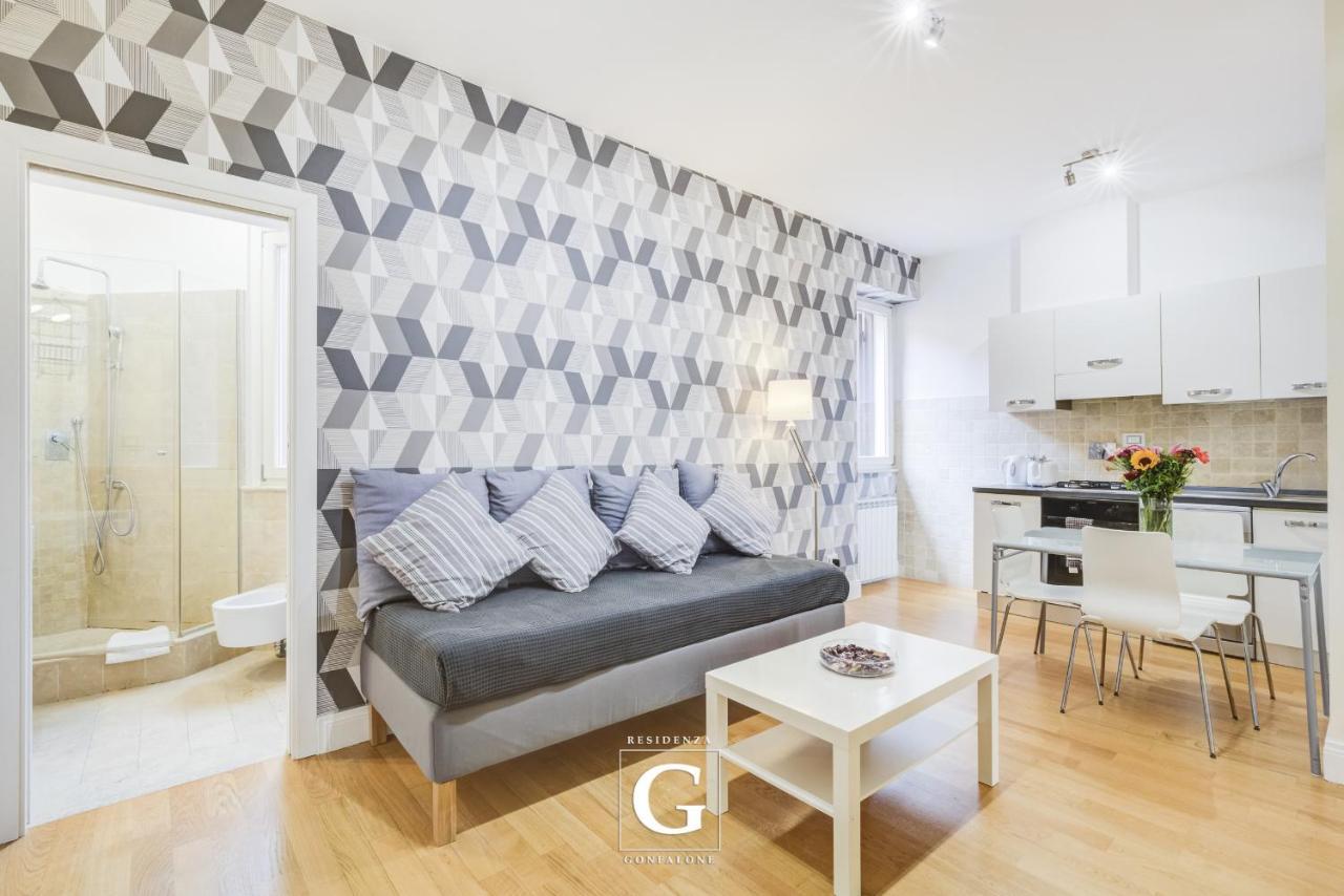 Residenza Gonfalone Rom Exterior foto