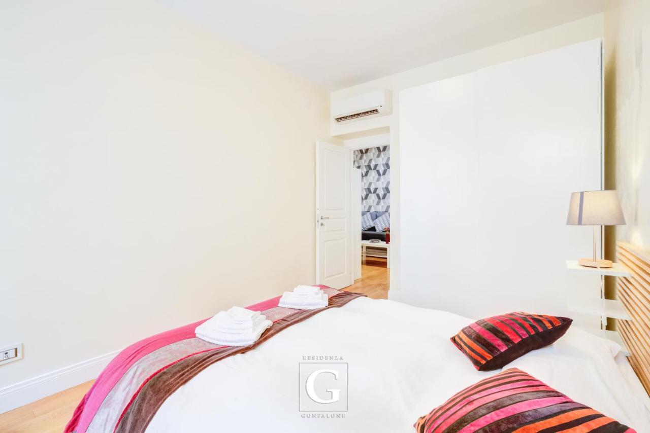 Residenza Gonfalone Rom Exterior foto