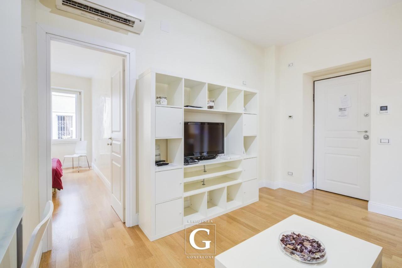 Residenza Gonfalone Rom Exterior foto