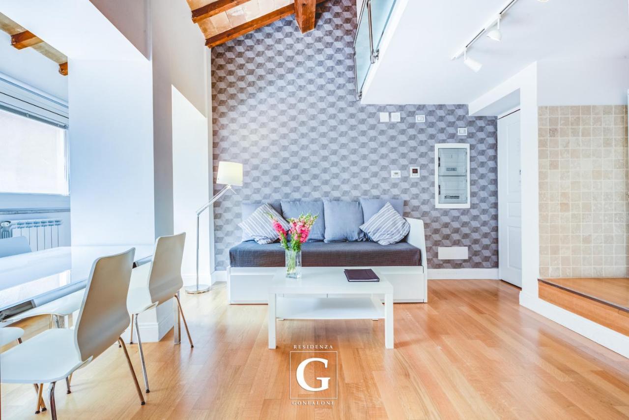 Residenza Gonfalone Rom Exterior foto