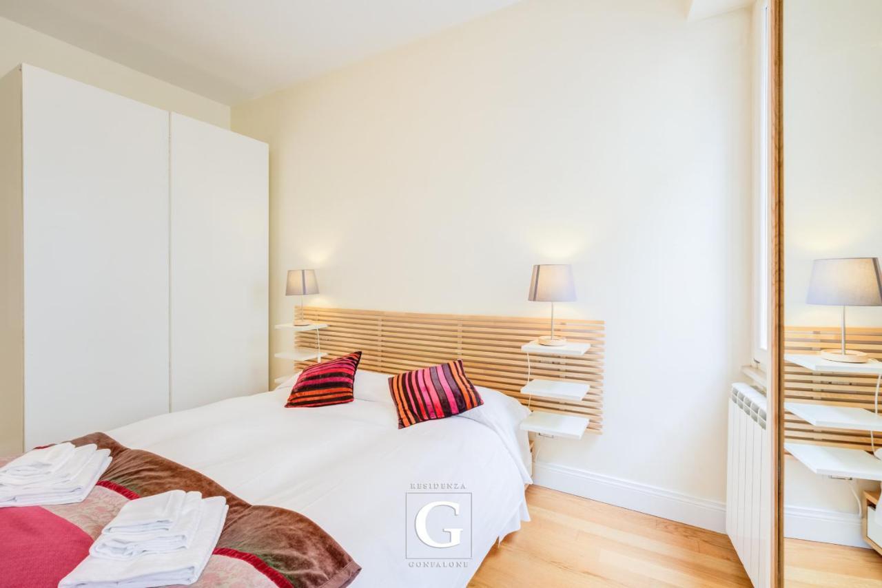 Residenza Gonfalone Rom Exterior foto