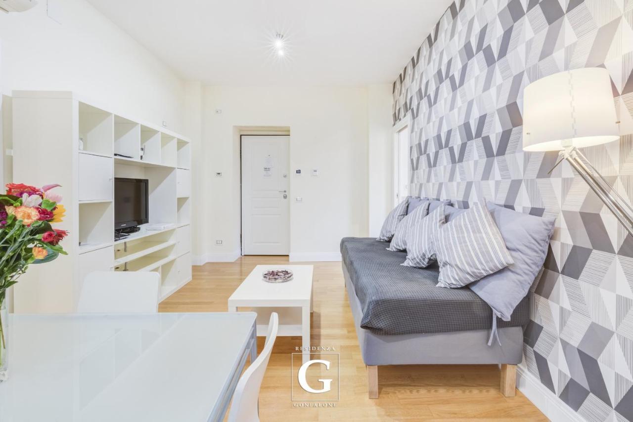 Residenza Gonfalone Rom Exterior foto