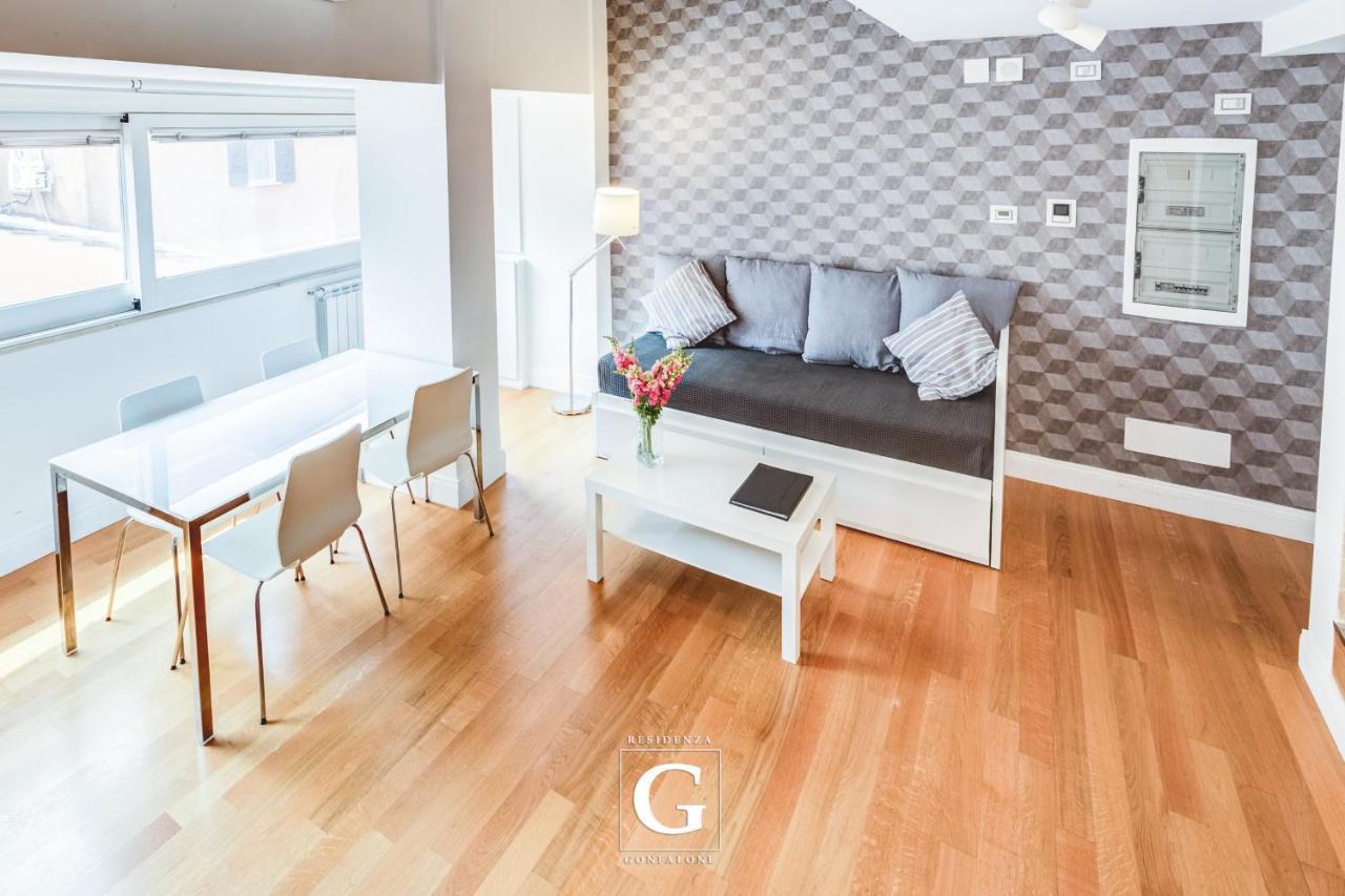 Residenza Gonfalone Rom Exterior foto