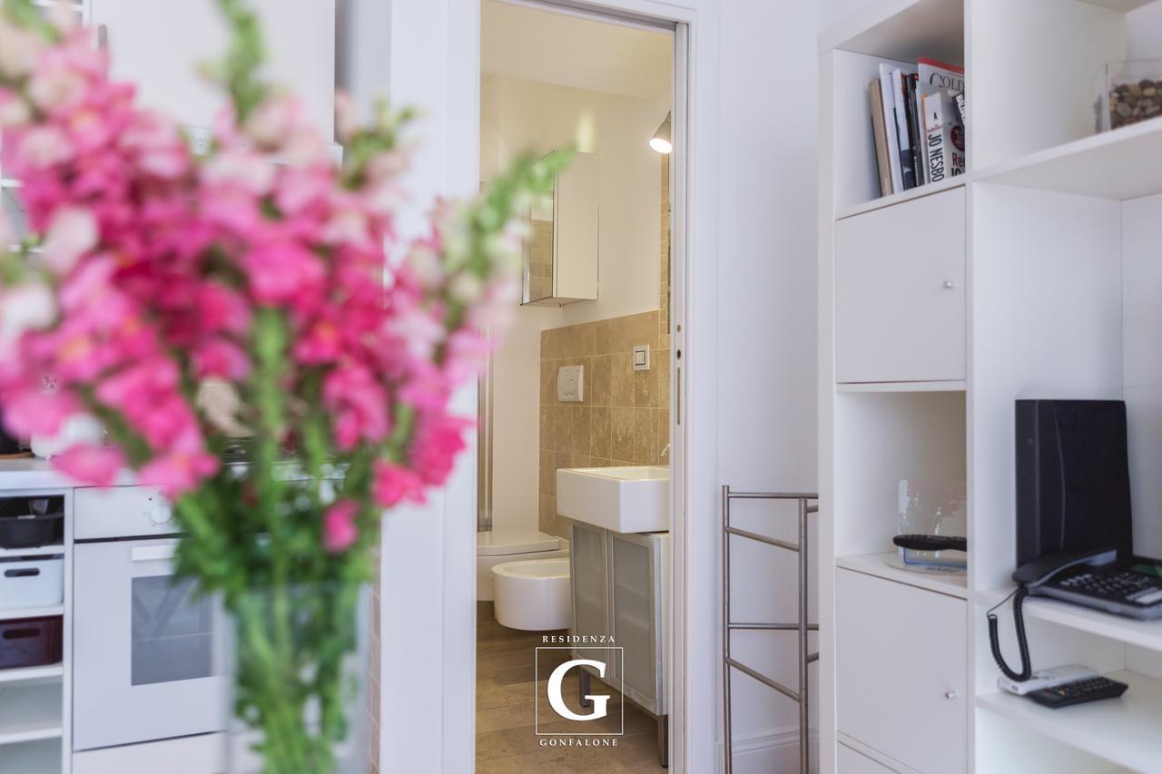 Residenza Gonfalone Rom Exterior foto