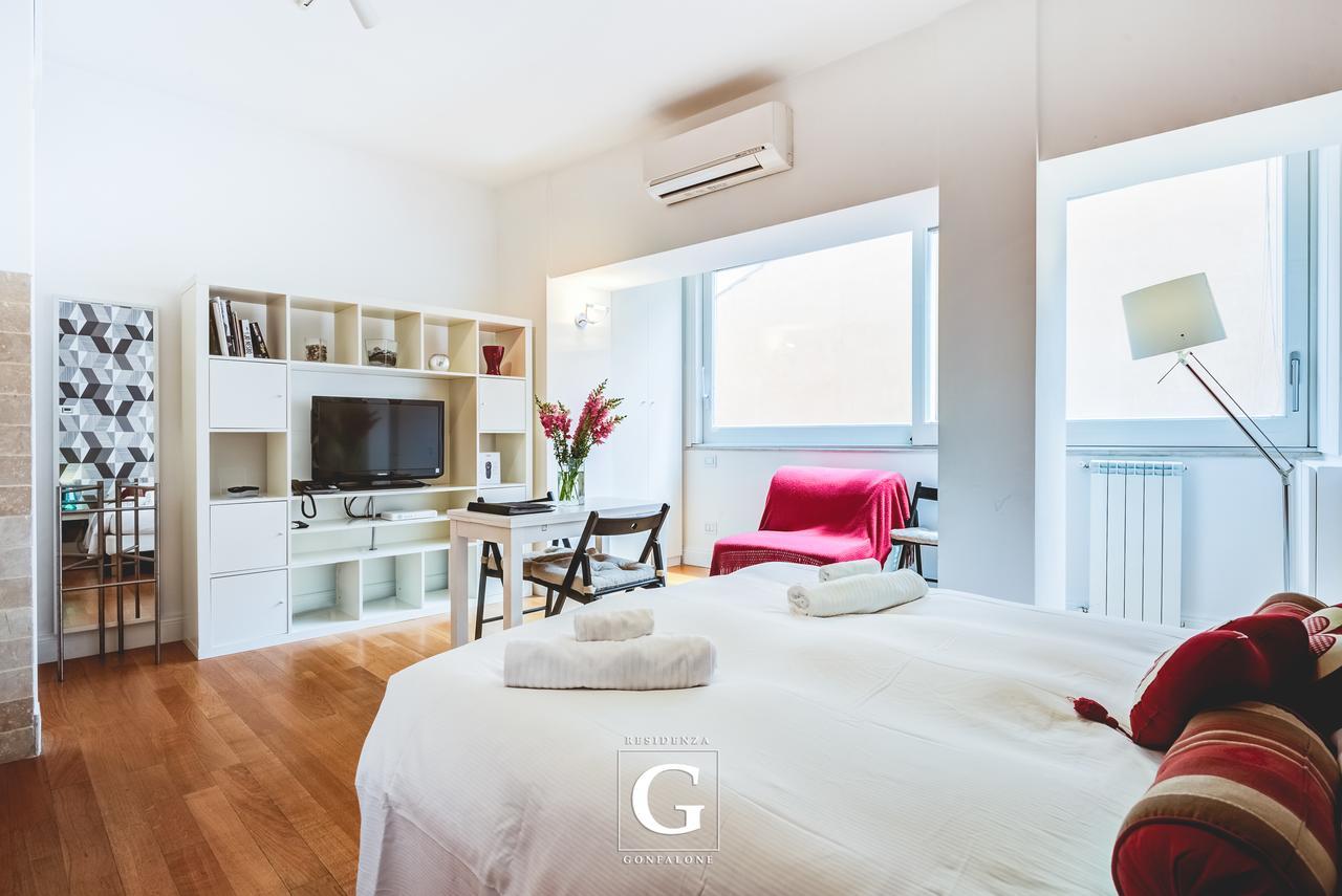 Residenza Gonfalone Rom Exterior foto