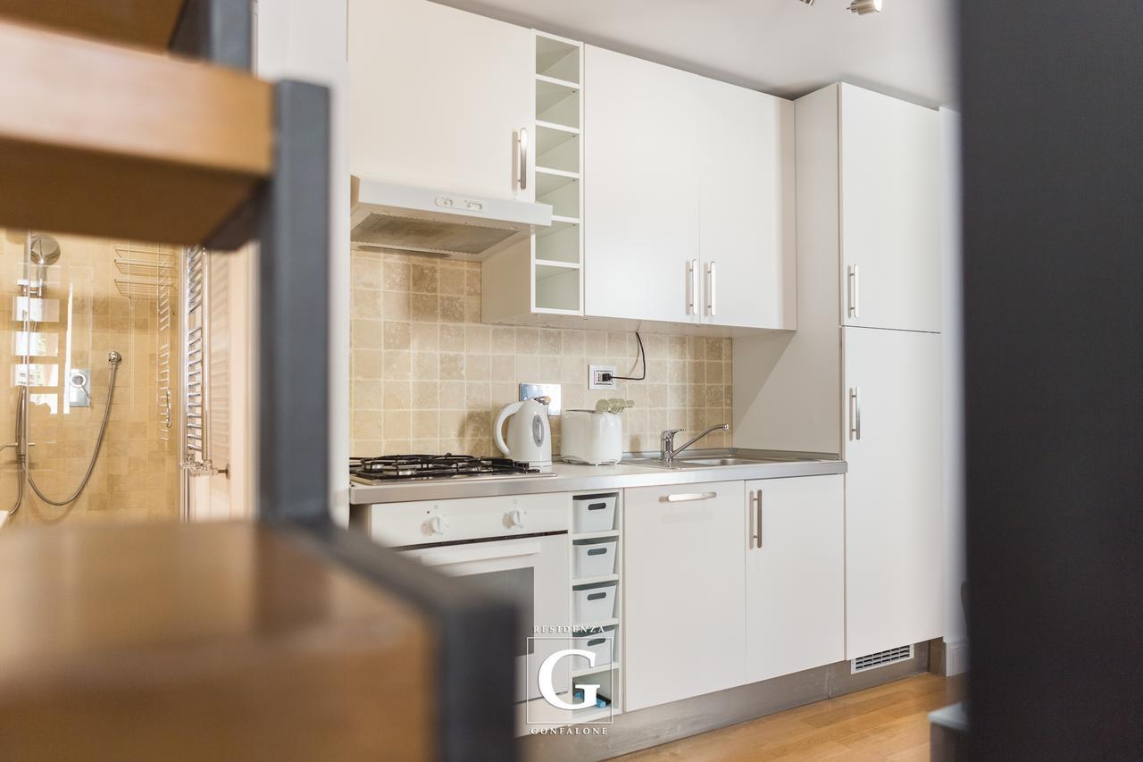 Residenza Gonfalone Rom Exterior foto