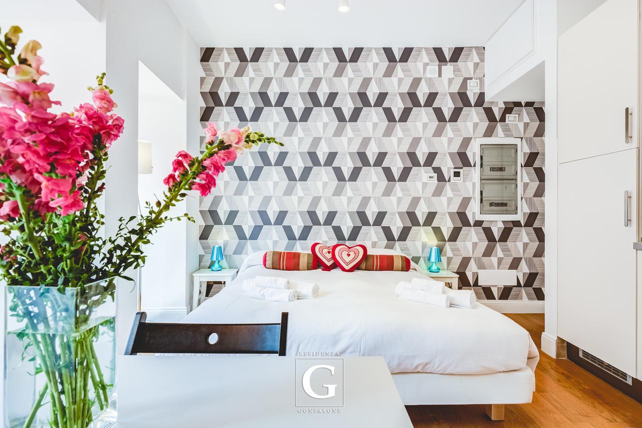 Residenza Gonfalone Rom Exterior foto