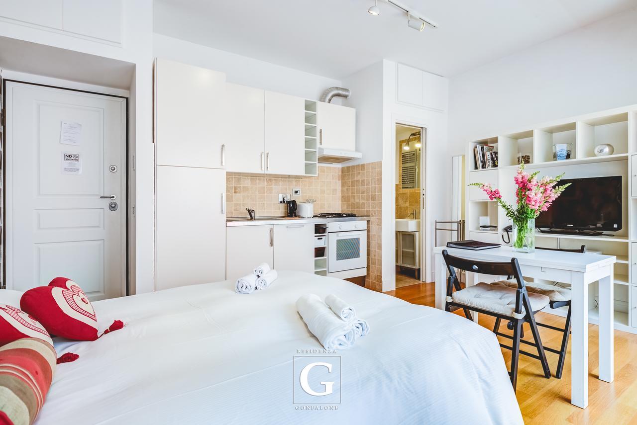 Residenza Gonfalone Rom Exterior foto