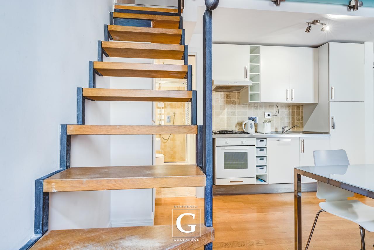 Residenza Gonfalone Rom Exterior foto