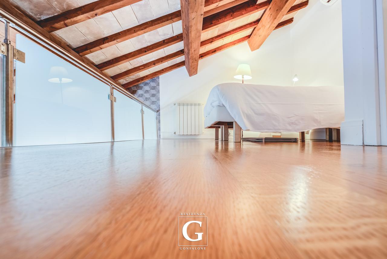 Residenza Gonfalone Rom Exterior foto