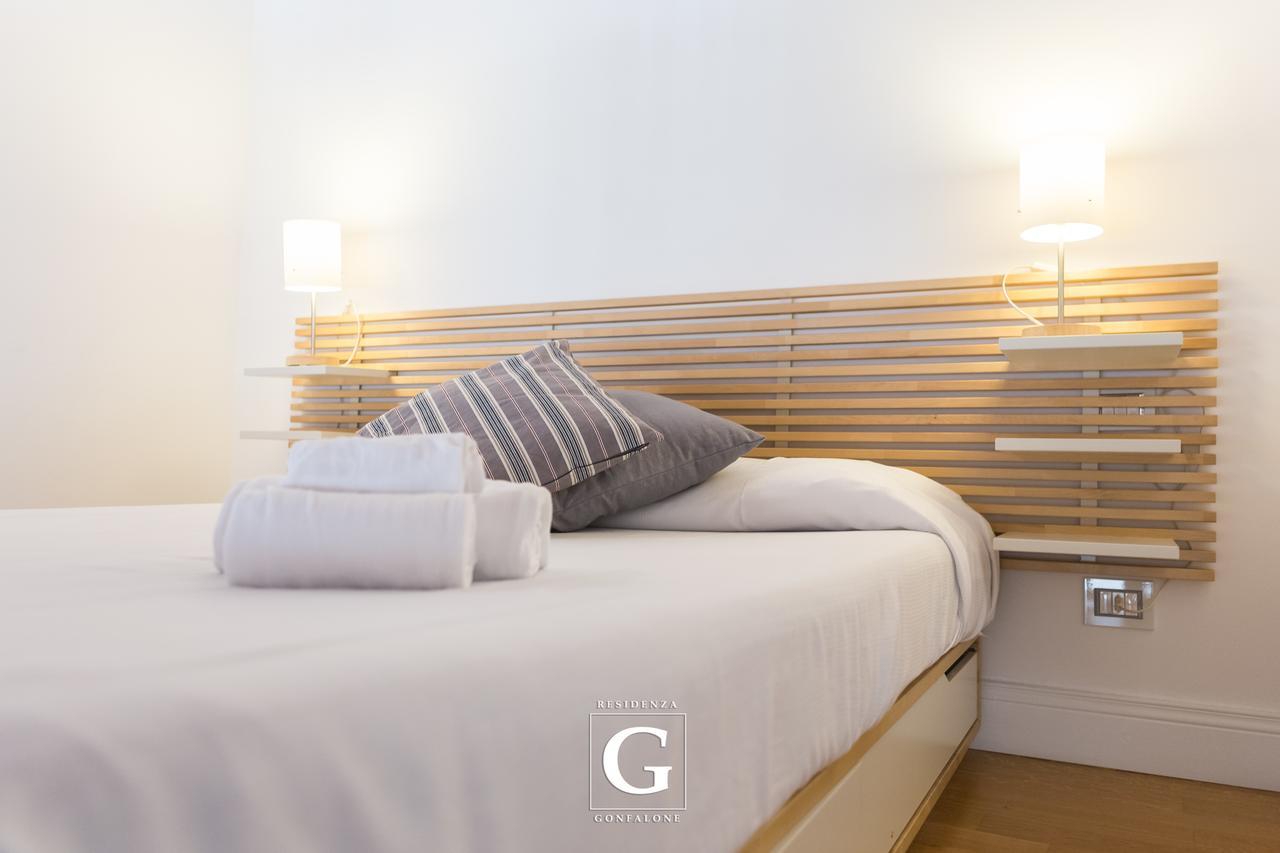 Residenza Gonfalone Rom Exterior foto