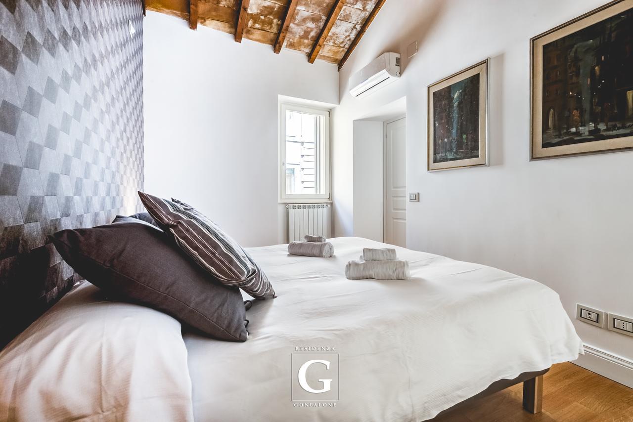 Residenza Gonfalone Rom Exterior foto