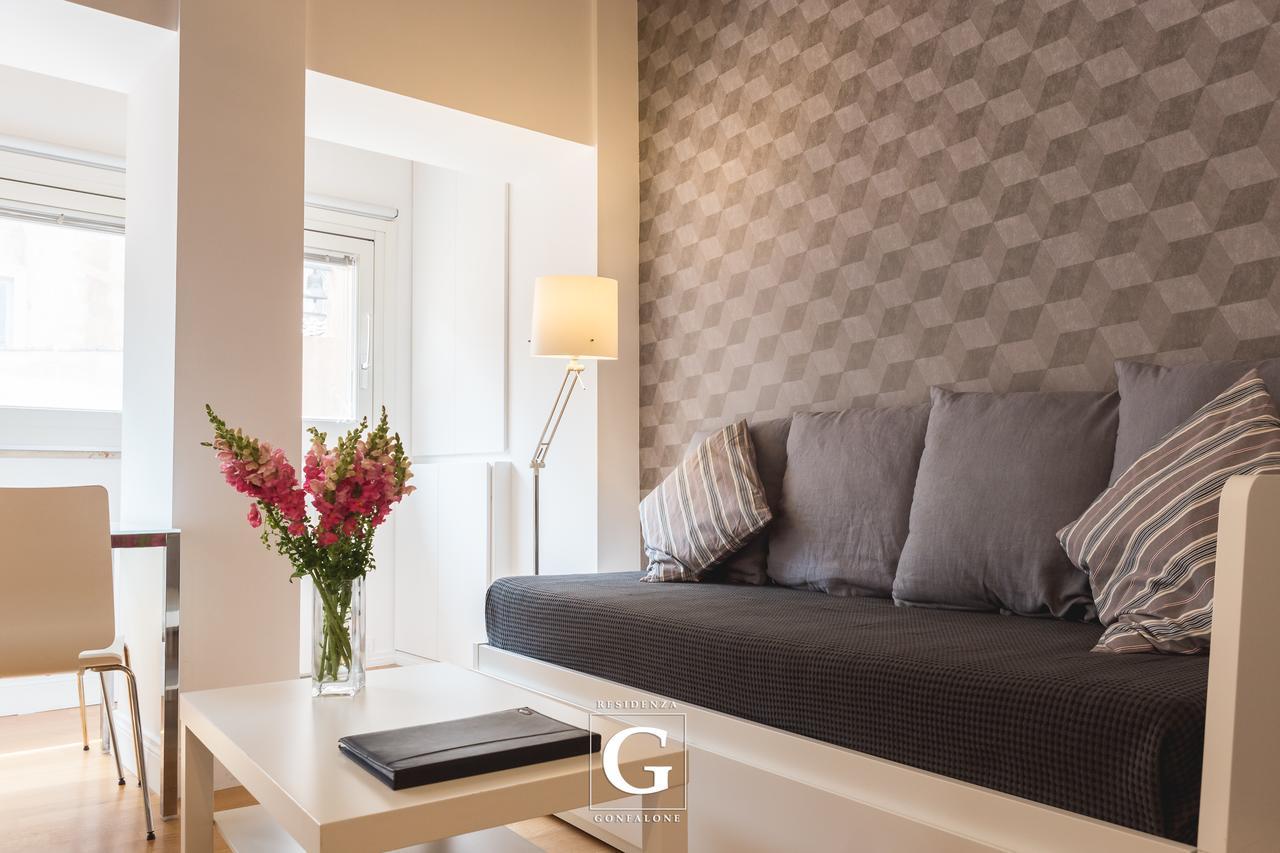 Residenza Gonfalone Rom Exterior foto