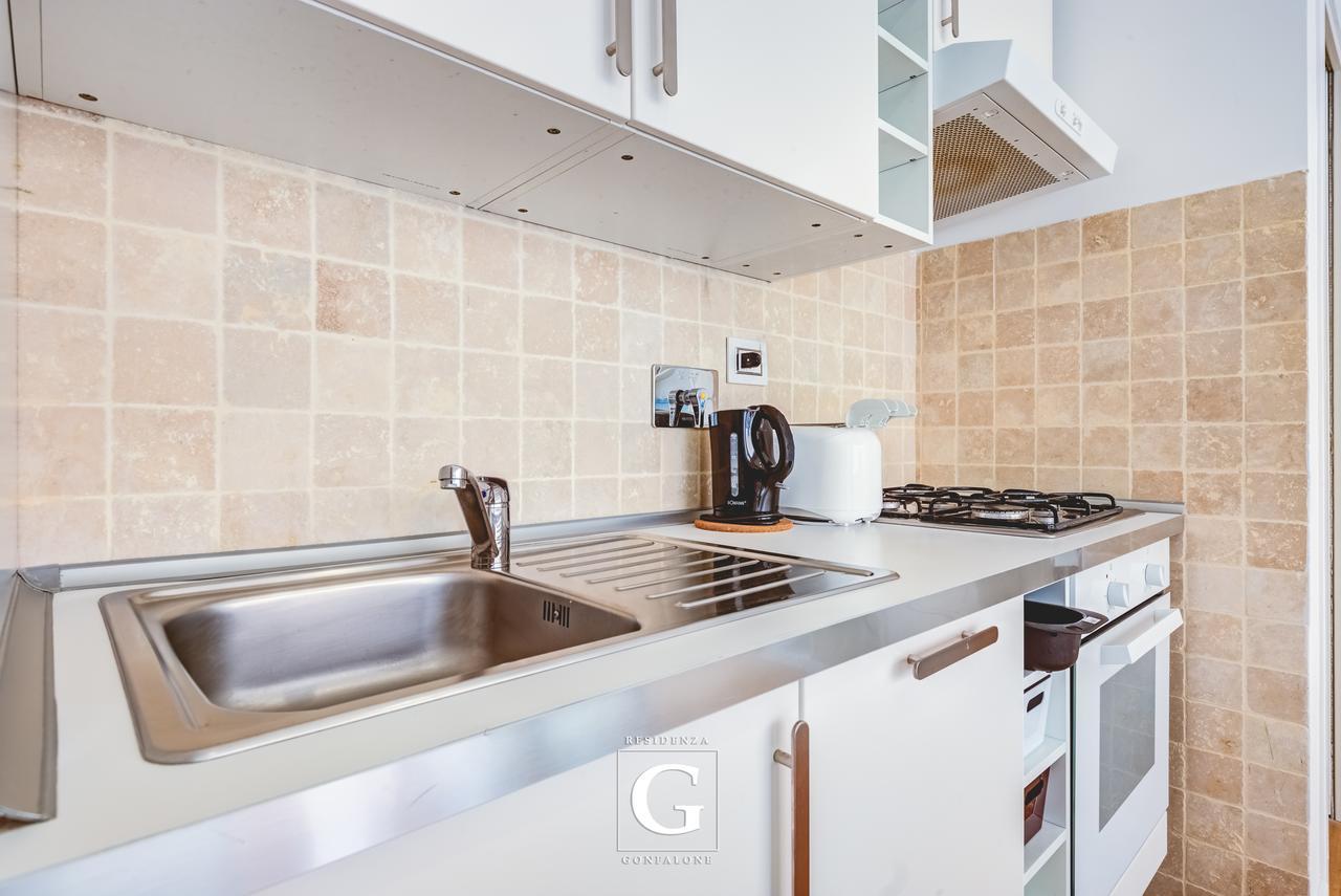 Residenza Gonfalone Rom Exterior foto