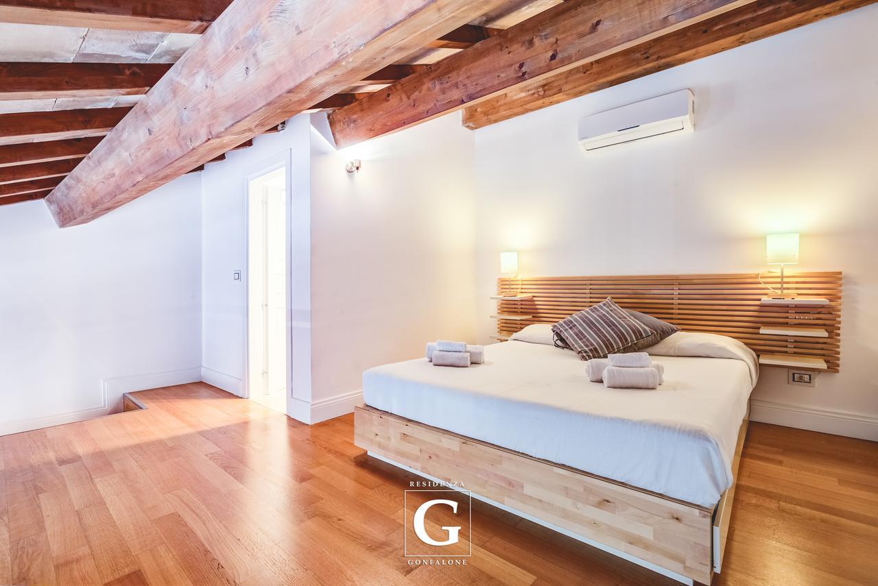 Residenza Gonfalone Rom Exterior foto