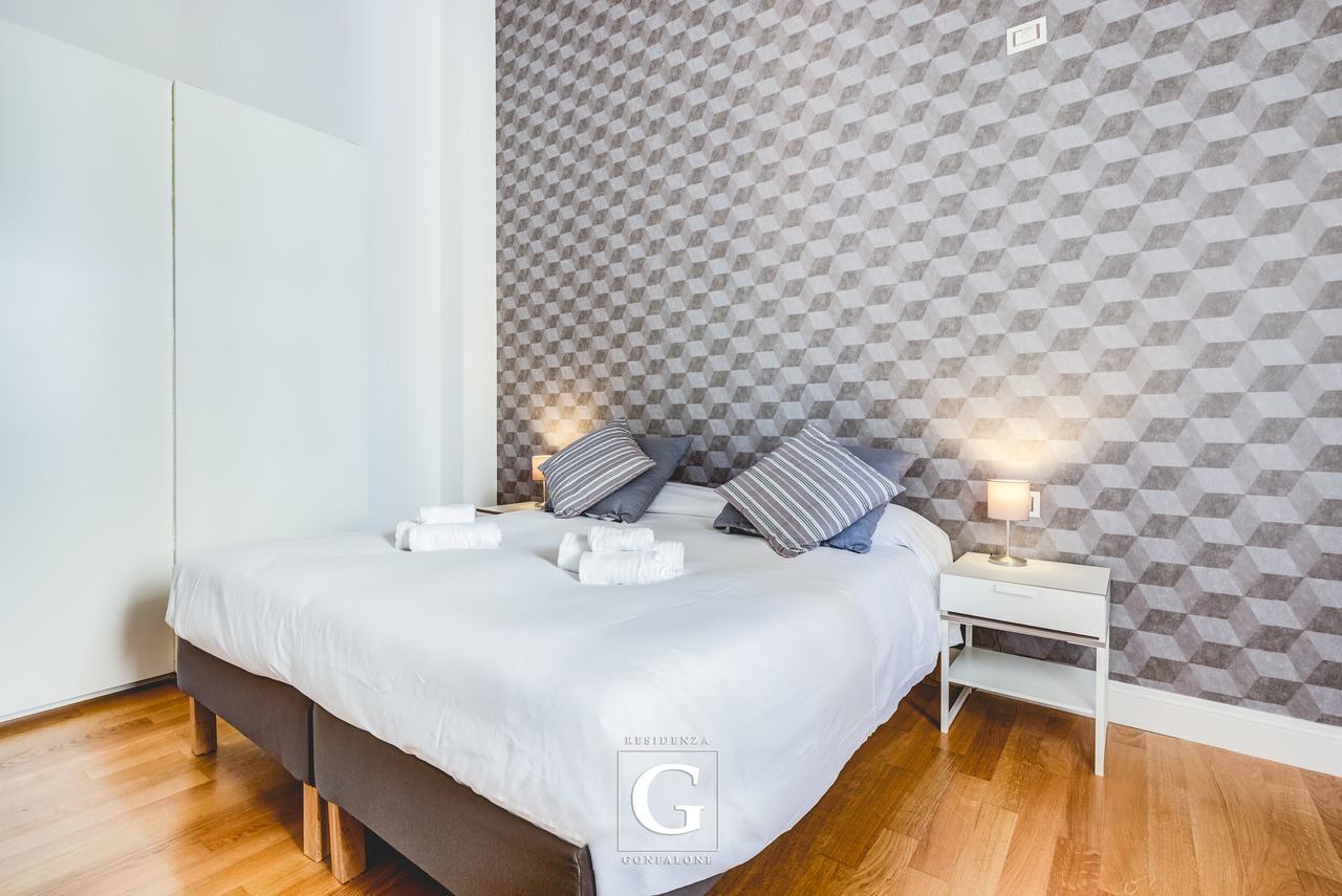 Residenza Gonfalone Rom Exterior foto
