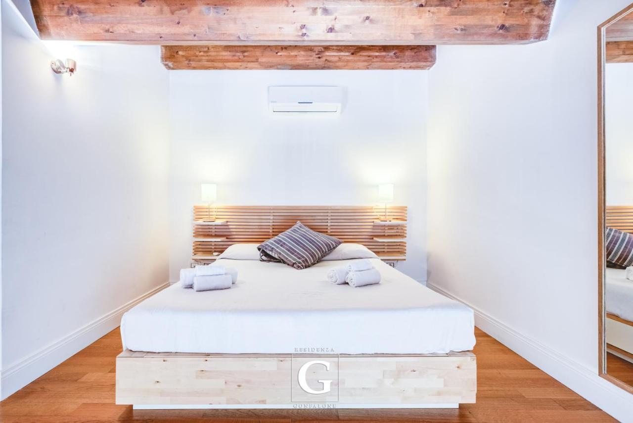 Residenza Gonfalone Rom Exterior foto